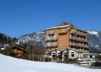 Hotel Berghof Amaranth Hôtels à : Wilderswil