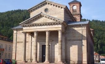 Relais Lorraine Alsace Pere & Fils