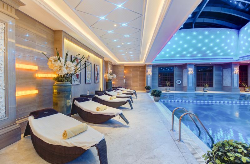 Narcissus Hotel & SPA Riyadh photo 4