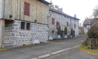 Auberge de Mazayes