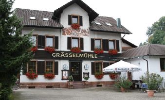 Gasthaus Zur Grässelmühle