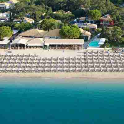 Parga Beach Resort Hotel Exterior