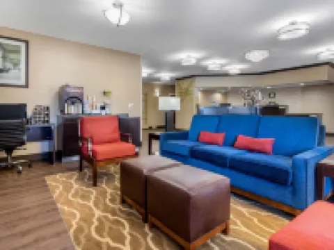 Comfort Inn Hotels in Shelby
