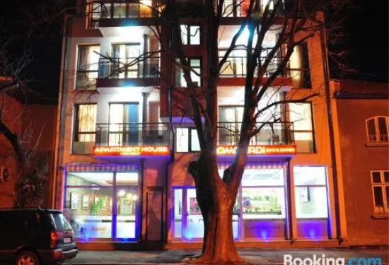 倫巴第家庭旅館