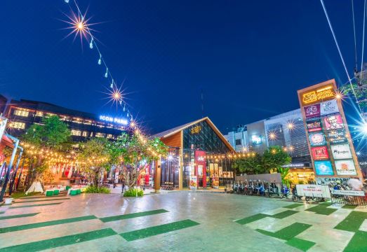 아이콘 파크 호텔 객실