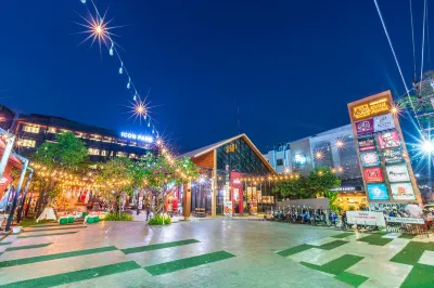 Icon Park Hotel, Chiang Mai Các khách sạn ở 