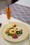 Hotel International Iasi - breakfast