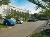 Hotel Cala d'Or Playa - Pysäköinti