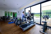 Hotel Schwarz Alm Zwettl - Gym