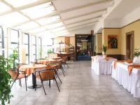 Interhotel America - breakfast