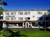 Logis Hôtel le Relais Các khách sạn ở Biscarrosse