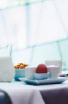 Hesperia Zaragoza Centro - breakfast