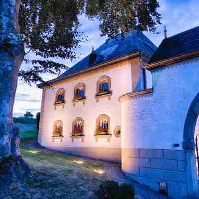 Chateau d'Urspelt Hotel Exterior