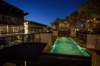 Evidencia Belverde Hotel - Bãi biển