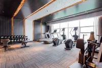 Swisstouches Hotel Ankang - Gym