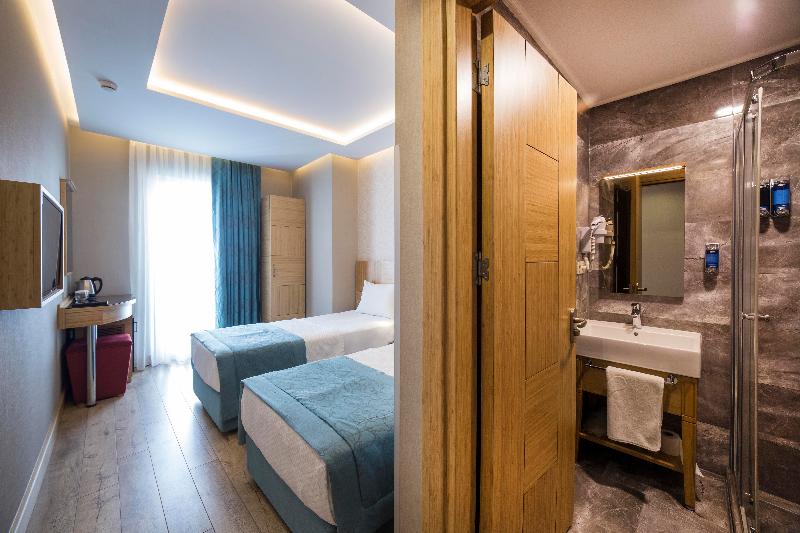 The Meretto Hotel İstanbul Old City