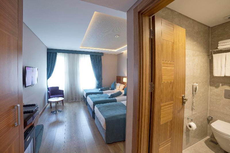 The Meretto Hotel İstanbul Old City