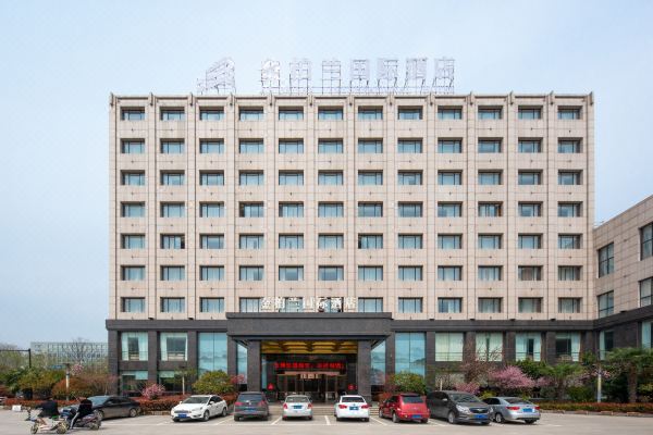 颍上金柏兰国际酒店