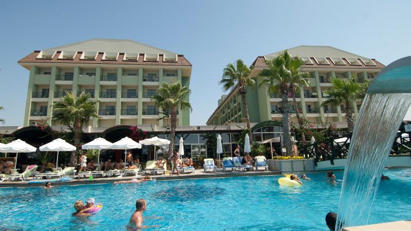 Orange County Belek