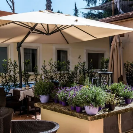 LH Hotel Lloyd Rome