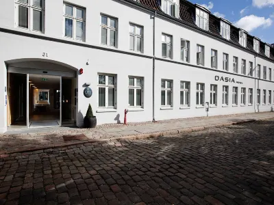 Hotel Oasia Aarhus City