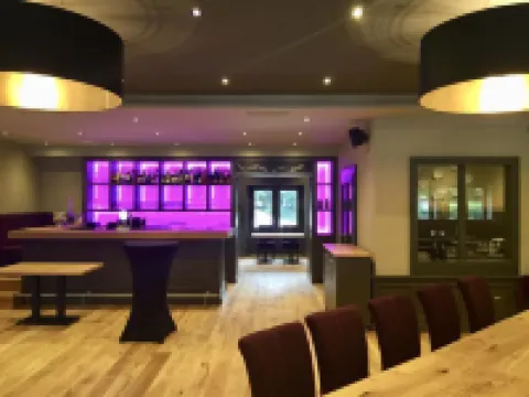 Lindenhof Aurich アウリッヒのホテル