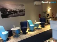 Cit'Hôtel Bristol Périgueux Centre - Wifi