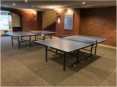 卓球 苗場プリンスホテルの写真
