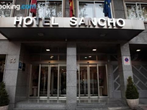 Hotel Sancho