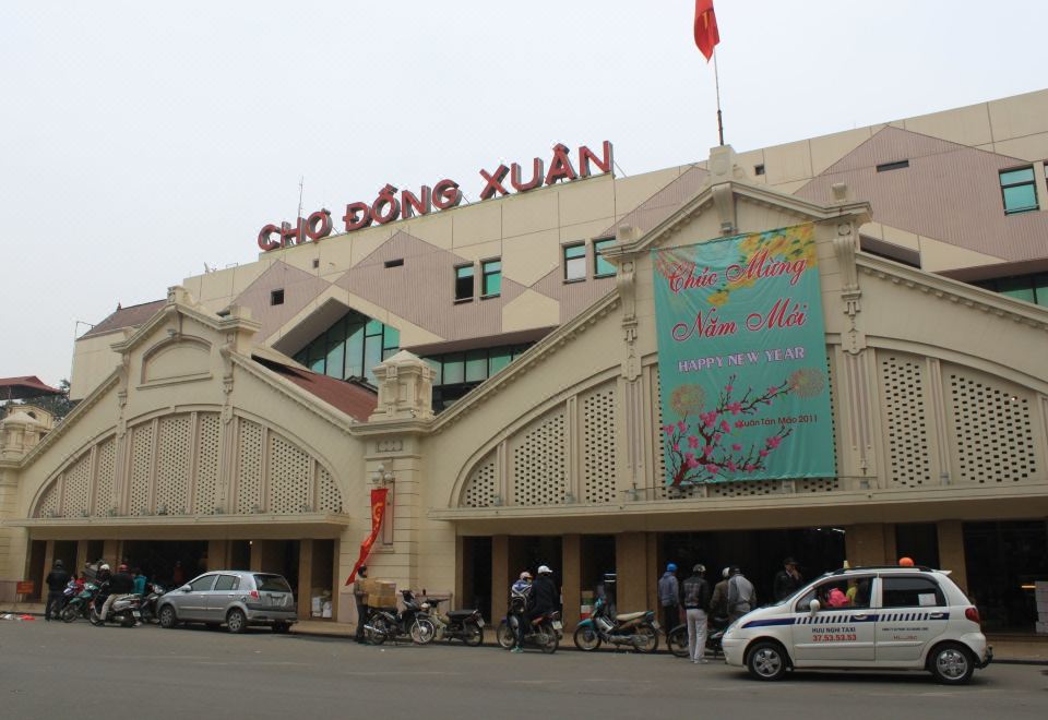 하노이 비전 부티크 호텔 객실