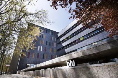 Blu Hotel Almansa Hotels in Almansa