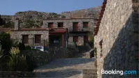 Vrachos Villas - Uima-altaat