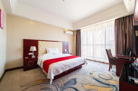 Dingyuan Hotel Отели рядом с достопримечательностью «Ningxia Institute of Technology»