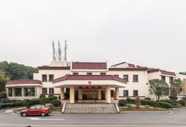 岳陽南湖賓館 熱門酒店照片
