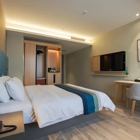 Homeinn Selected Hotel (Dengfeng Songshan Scenic Area)