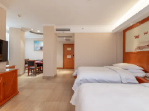 Vienna Classic Hotel (Anlu Jiefang Avenue) Hotels in Anlu