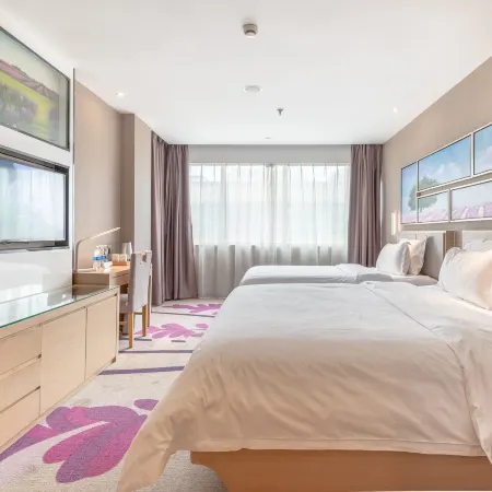 Lavande Hotels (Wuhan Hankou Railway Station) Отели рядом с достопримечательностью «Вокзал Ханькоу»