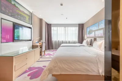 Lavande Hotels (Wuhan Hankou Railway Station) Các khách sạn gần Ga Hán Khẩu