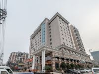 荣欣凯瑞国际酒店(孝感湖北工程学院店) - 酒店外部