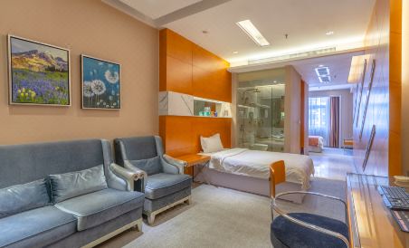 Jinshengyuan Hotel - Housity