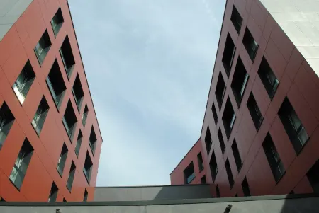 Schio Hotel Отели рядом с достопримечательностью «Dinamico 2005»