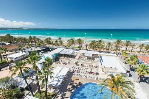 Hotel Riu San Francisco - Adults Only - parking