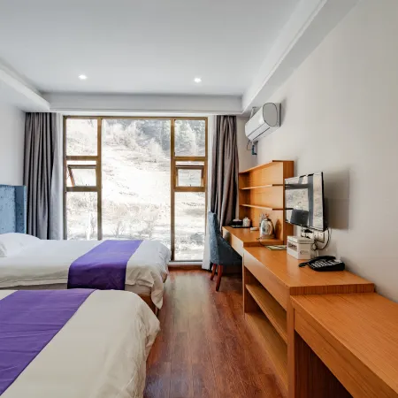 Dazha Boutique Homestay (Shuangqiao Valley Scenic Area)