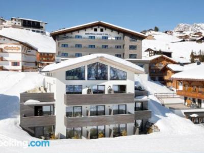 Hotel Bergkristall Oberlech