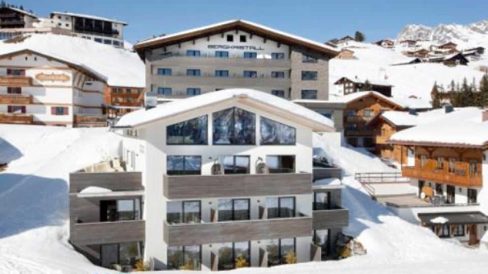 Hotel Bergkristall Oberlech