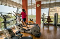 Dushanbe Serena Hotel - Gym