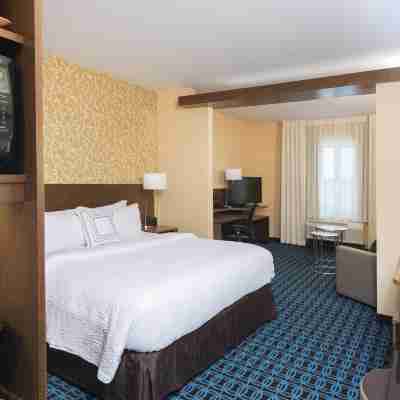 Fairfield Inn & Suites West Monroe Rooms