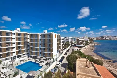 Ryans Ibiza Apartments - Only Adults Hotels in Ibiza