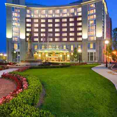 The Heldrich Hotel Hotel Exterior
