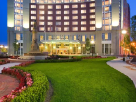 The Heldrich Hotel Hotels in Middlesex County